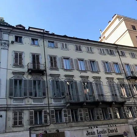 House San Carlo Turin