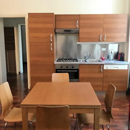 Appartement House San Carlo *